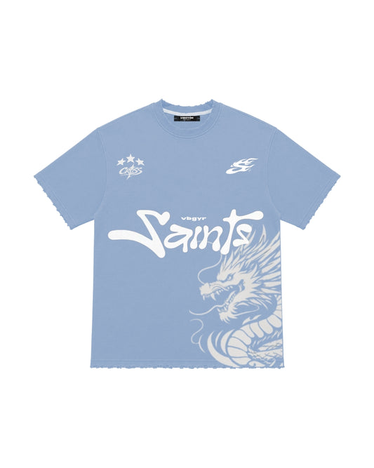 Kamodo - Washed Tee (Sky)