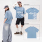 Kamodo - Washed Tee (Sky)