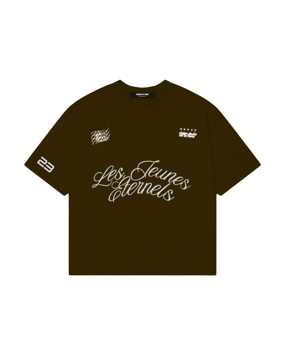 Les Eternals - Oversized Tee