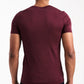 Maroon Slim Fit Tee