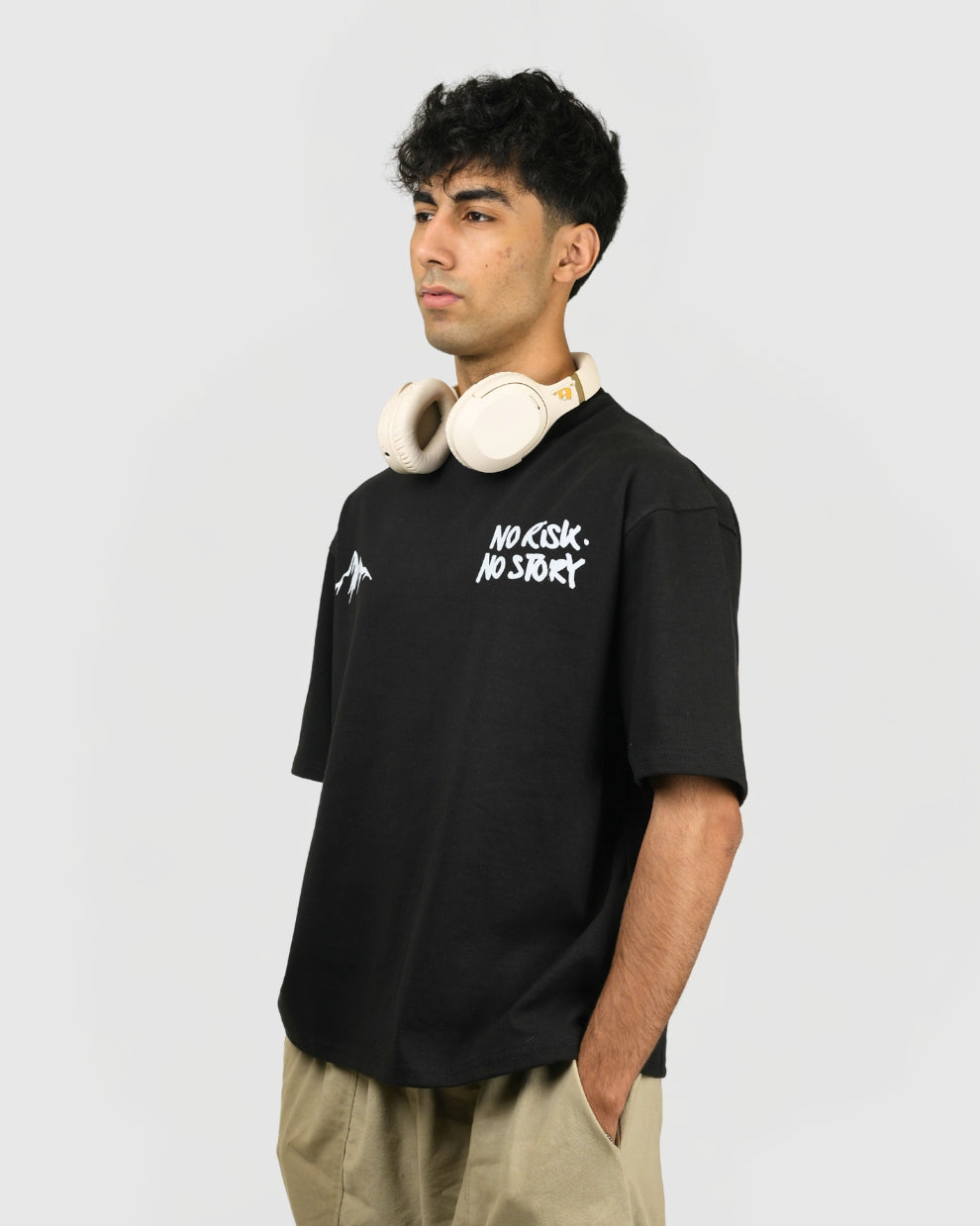 NRNS - Oversized Tee