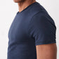 Navy Slim Fit Tee