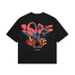 Oversized Tee - No Losers