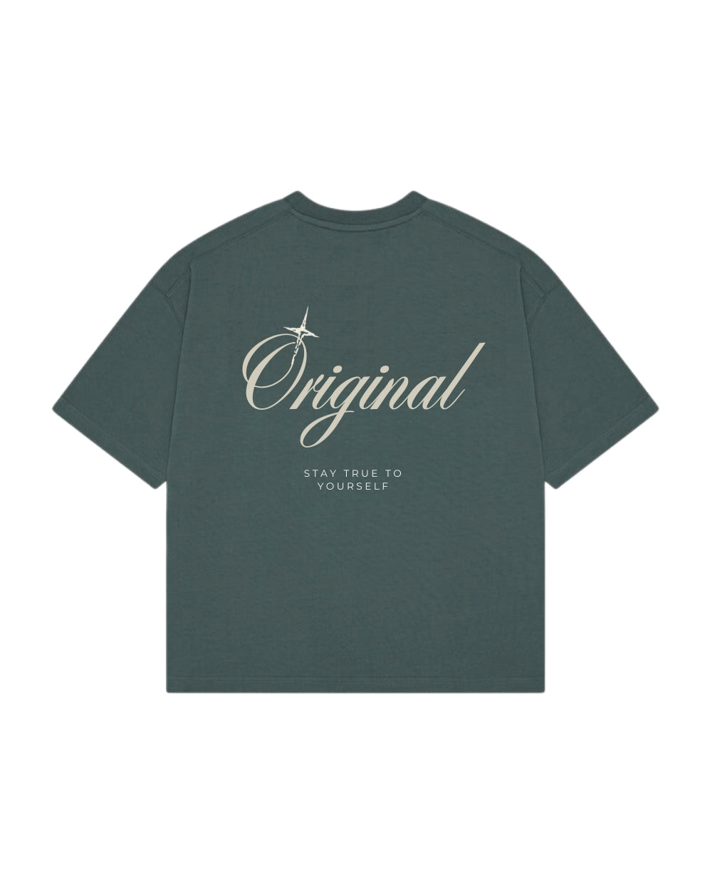 Oversized T-shirt - Original