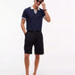 Signature Slim Fit Polo - Navy
