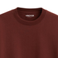 maroon oversized sweatshirt unisex