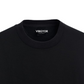 Oversized Resilient Sweatshirt (Black)