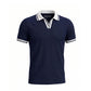 Signature Slim Fit Polo - Navy