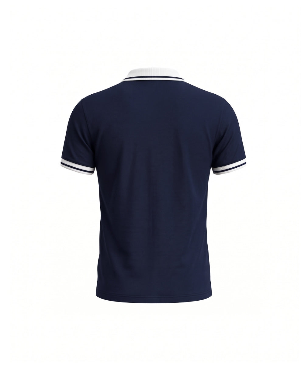 Signature Slim Fit Polo - Navy