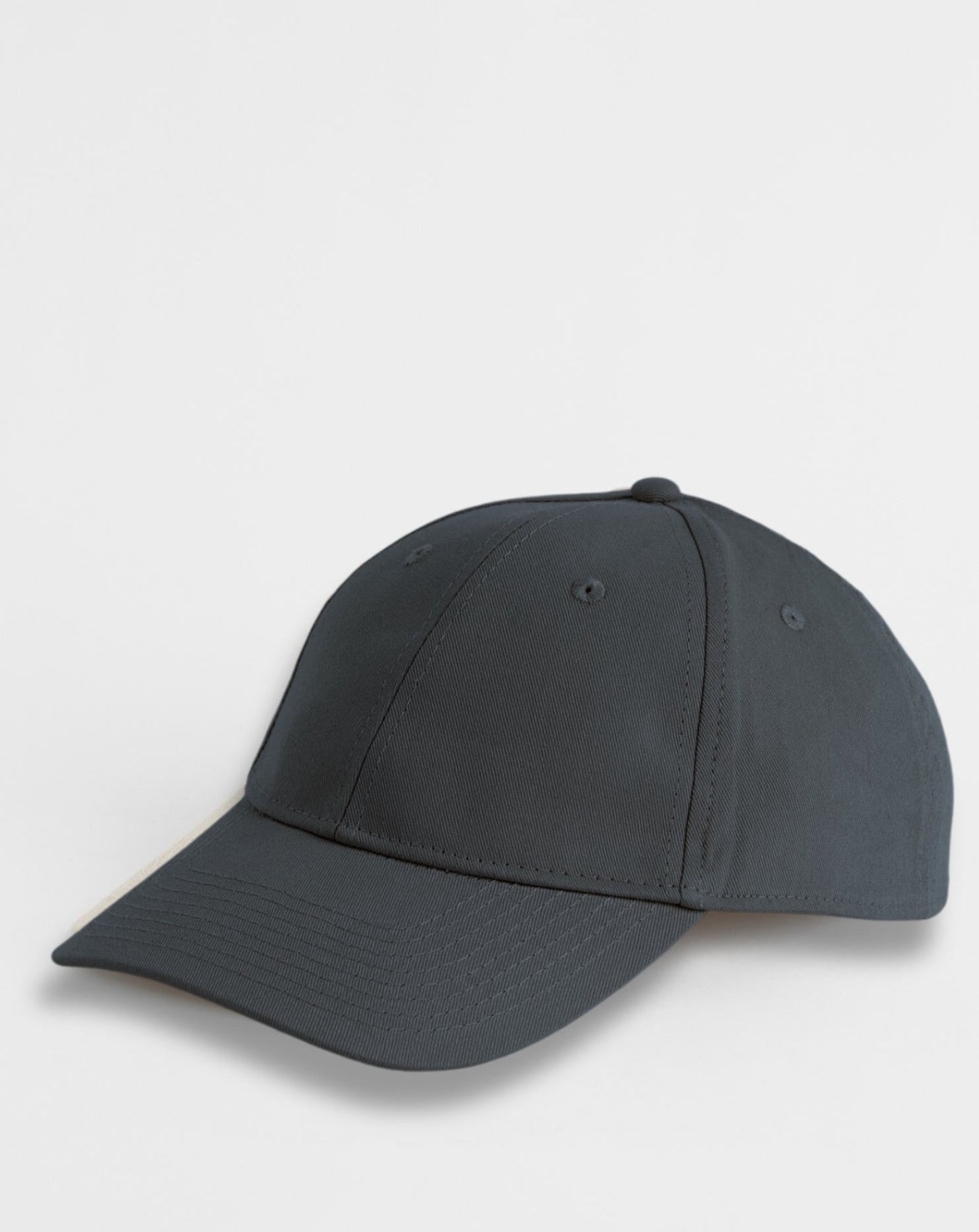 Baseball Cap - Dark Grey