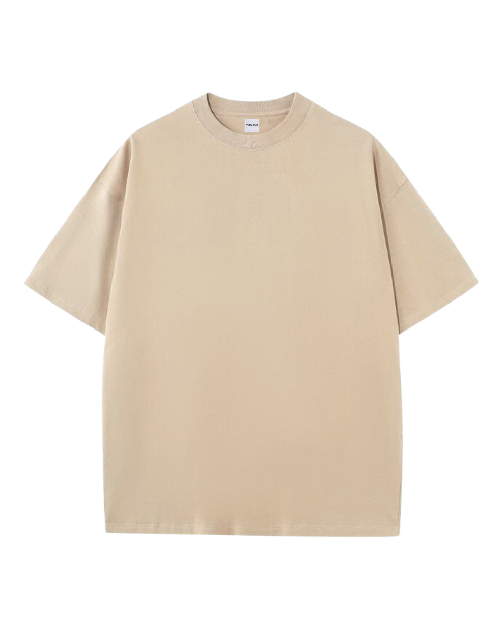 beige oversized t shirt pakistan