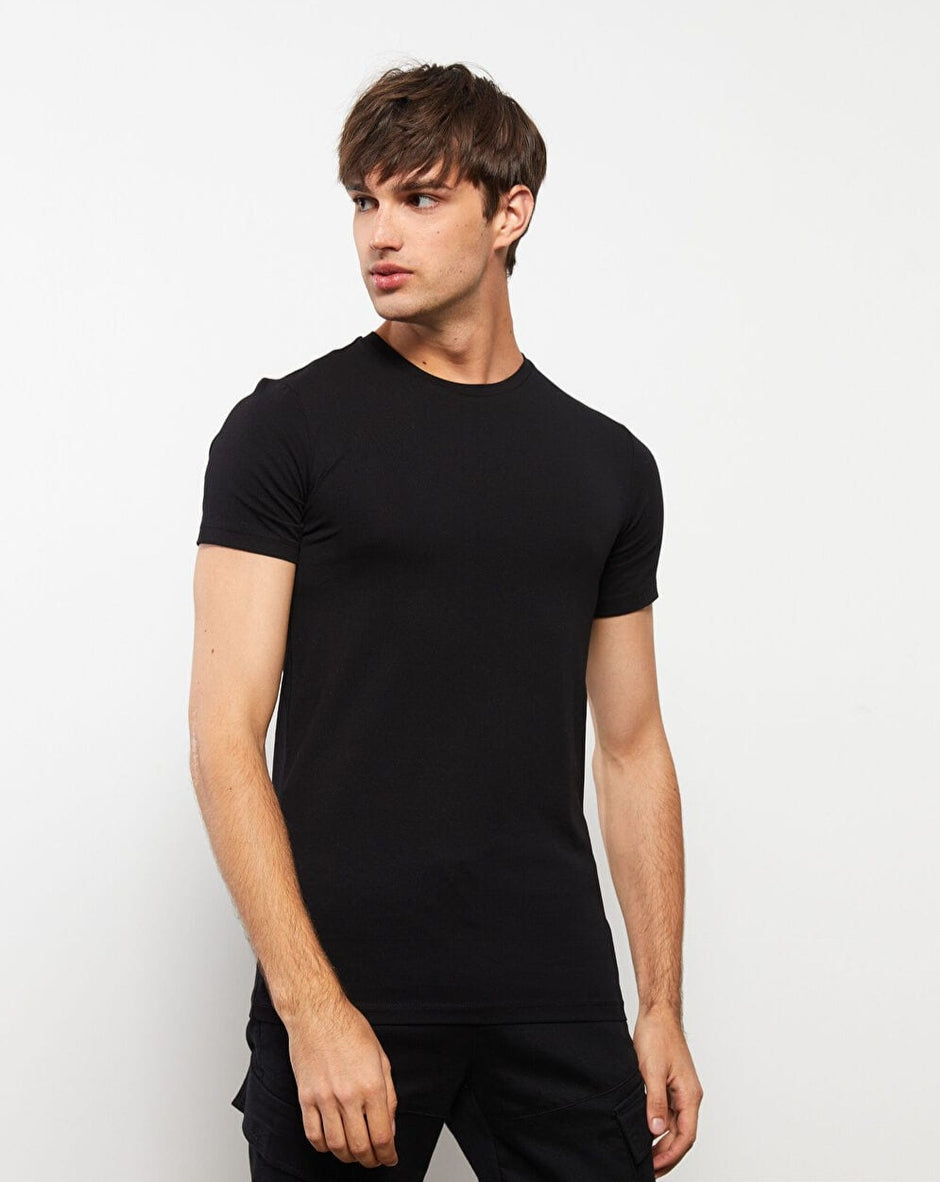 Fitted T-shirts for Men – VIBGYOR