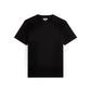 Black Fitted Tee