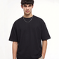 Oversized Tee - Black