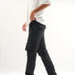 loose fit black cargo pants in pakistan
