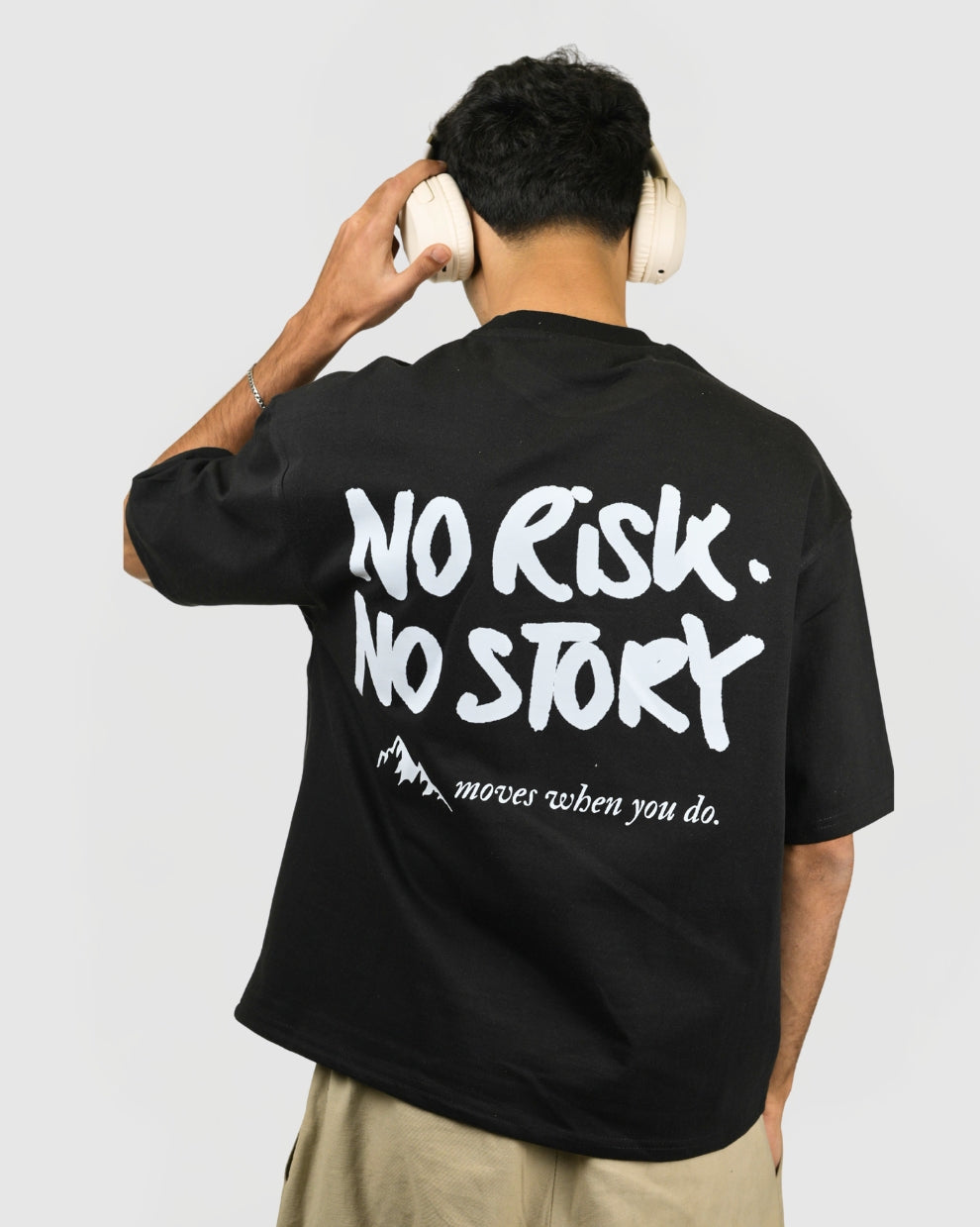 NRNS - Oversized Tee