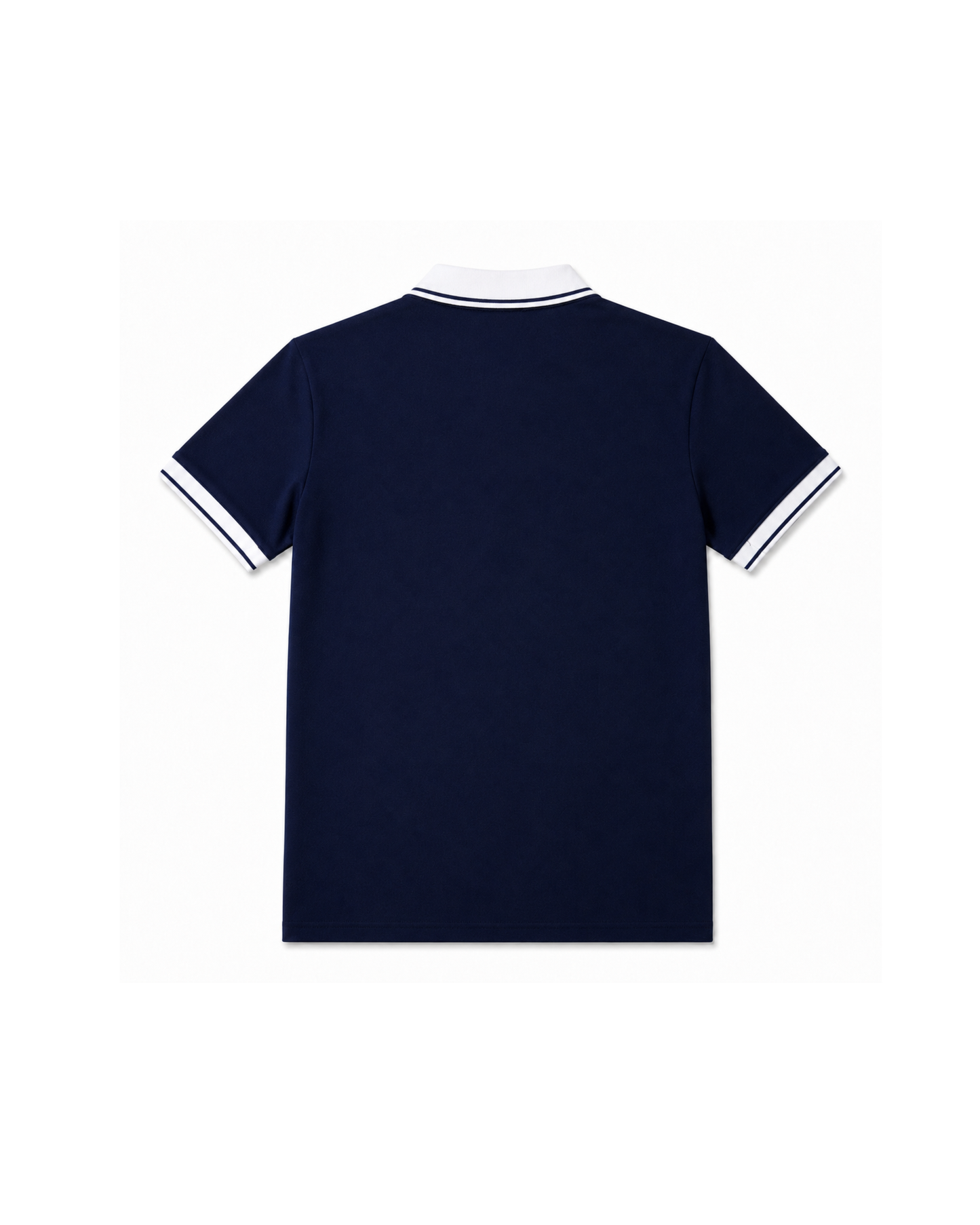 Monaco Blue Polo