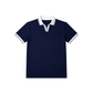 Monaco Blue Polo