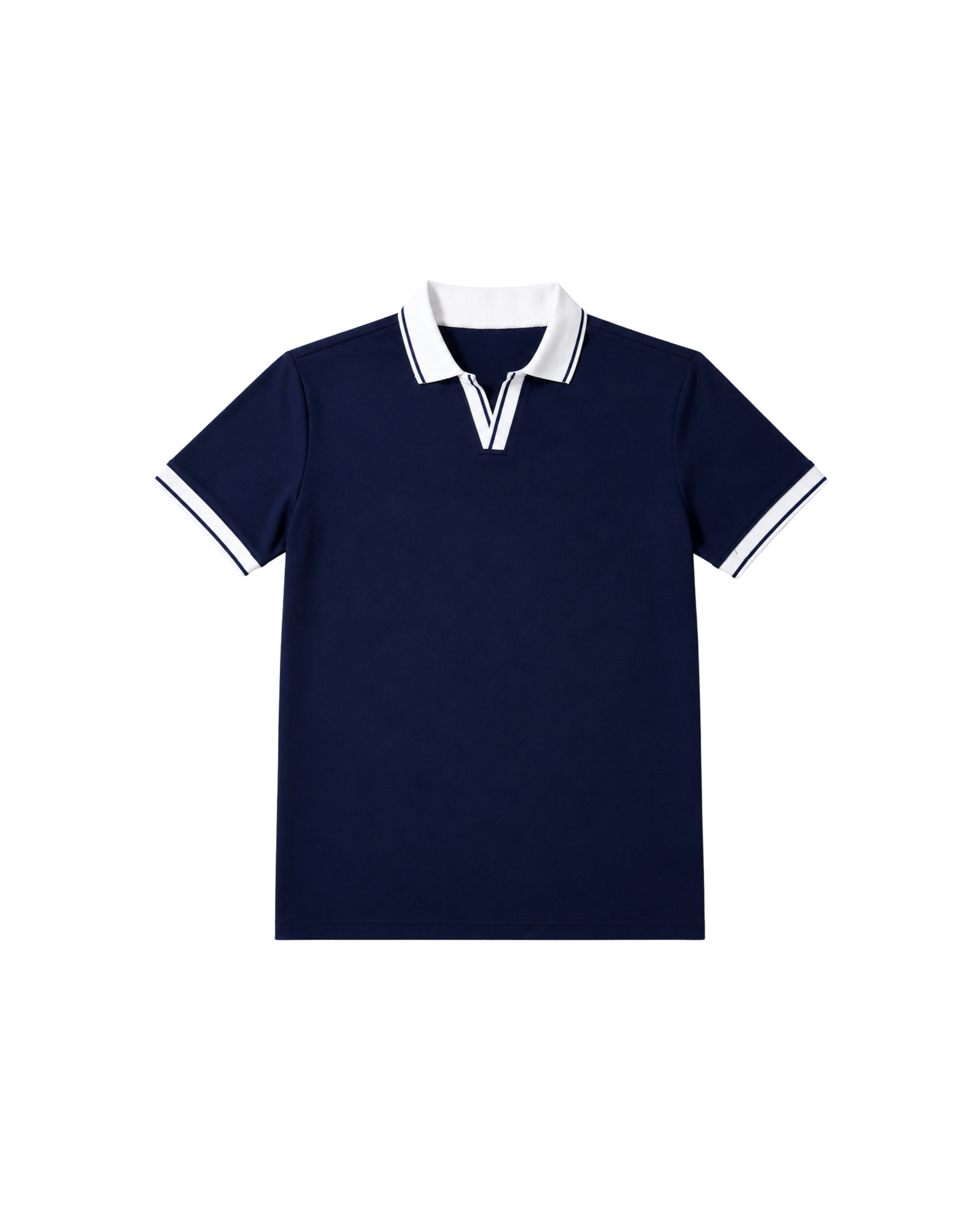 Monaco Blue Polo