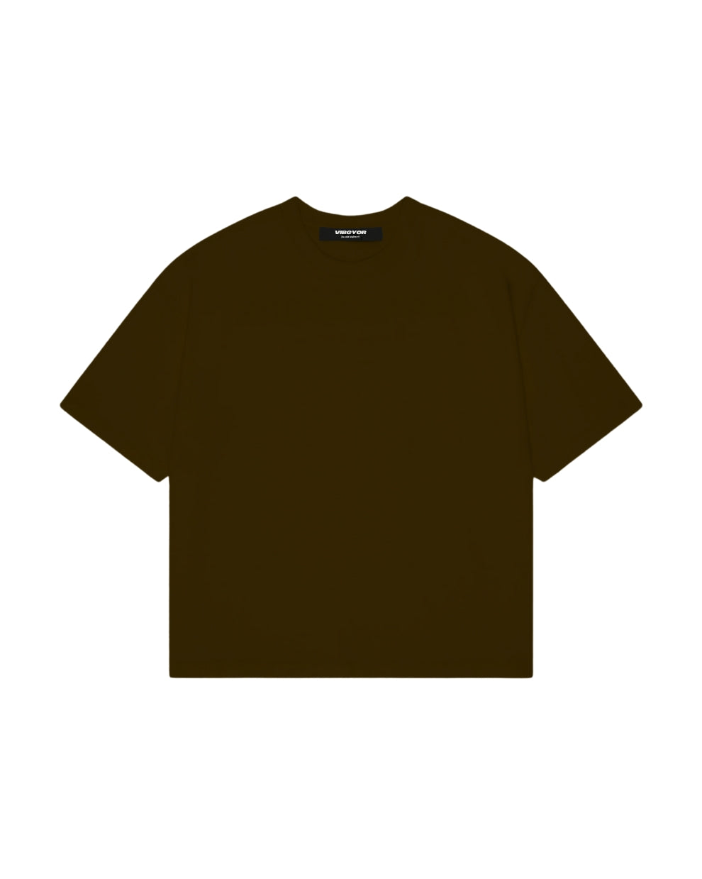 brown basic oversized tshirt pakistan in packs online