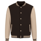 Coffee Varsity Jacket