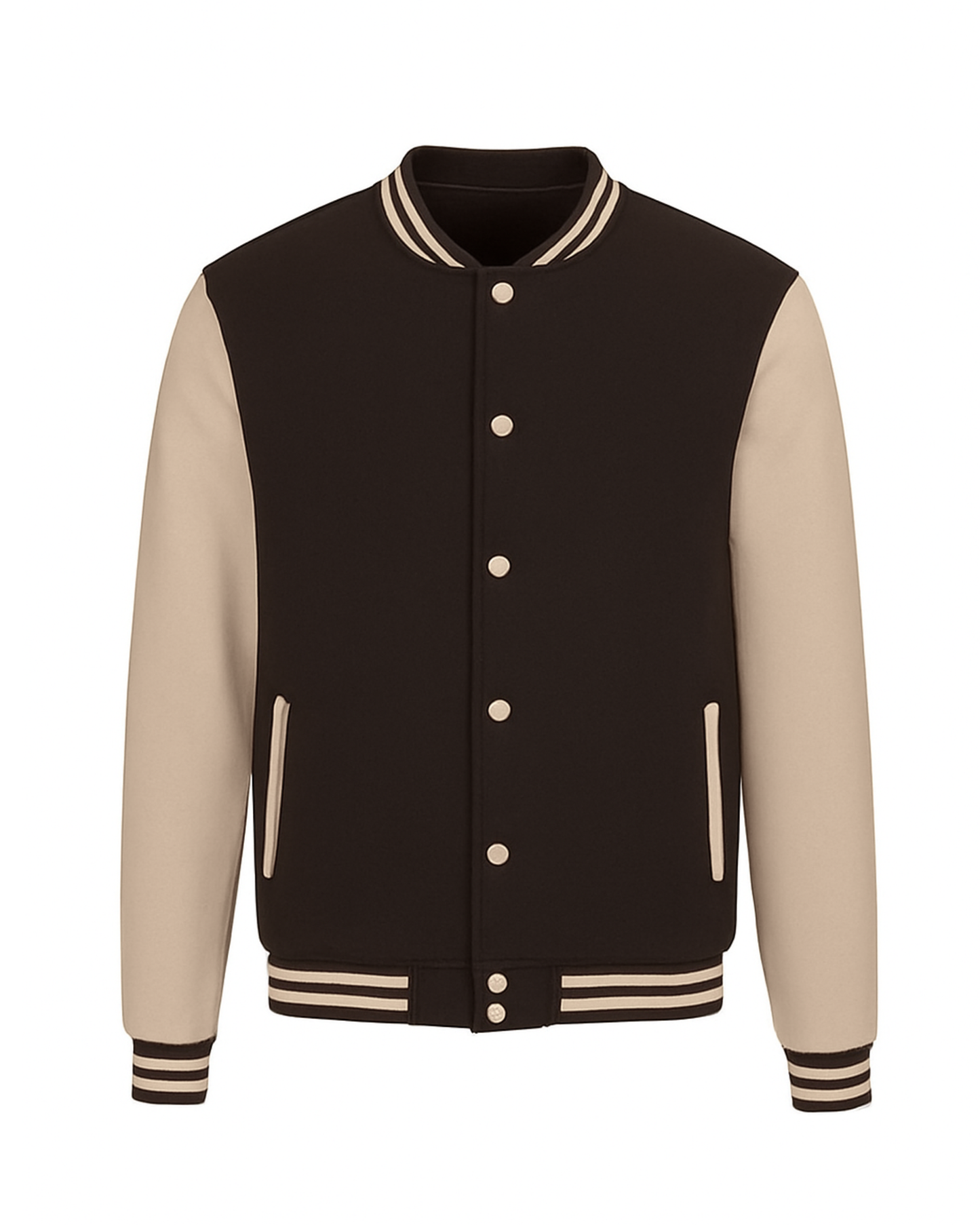 Coffee Varsity Jacket