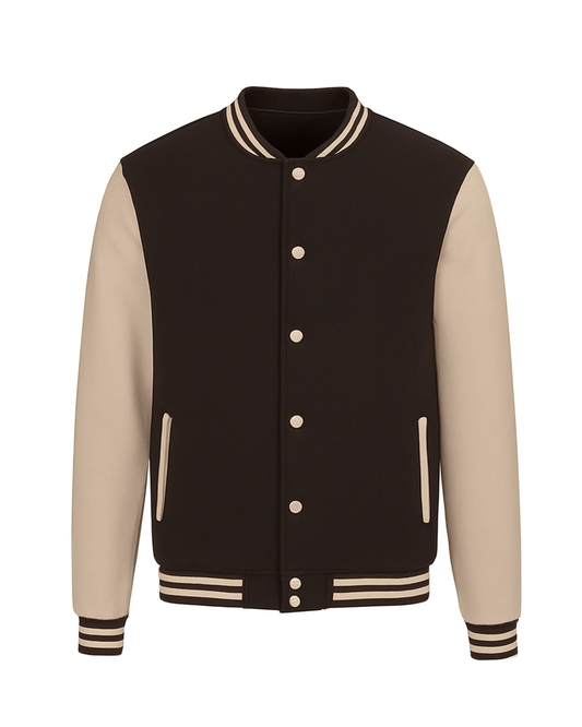 Coffee Varsity Jacket