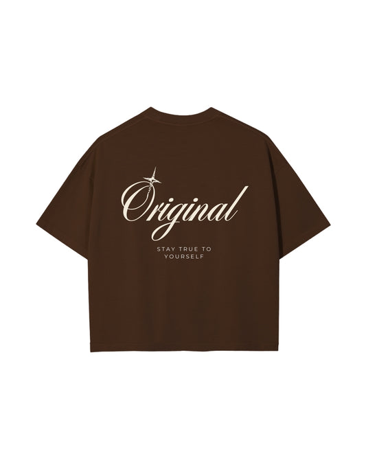 Oversized Tee - Original