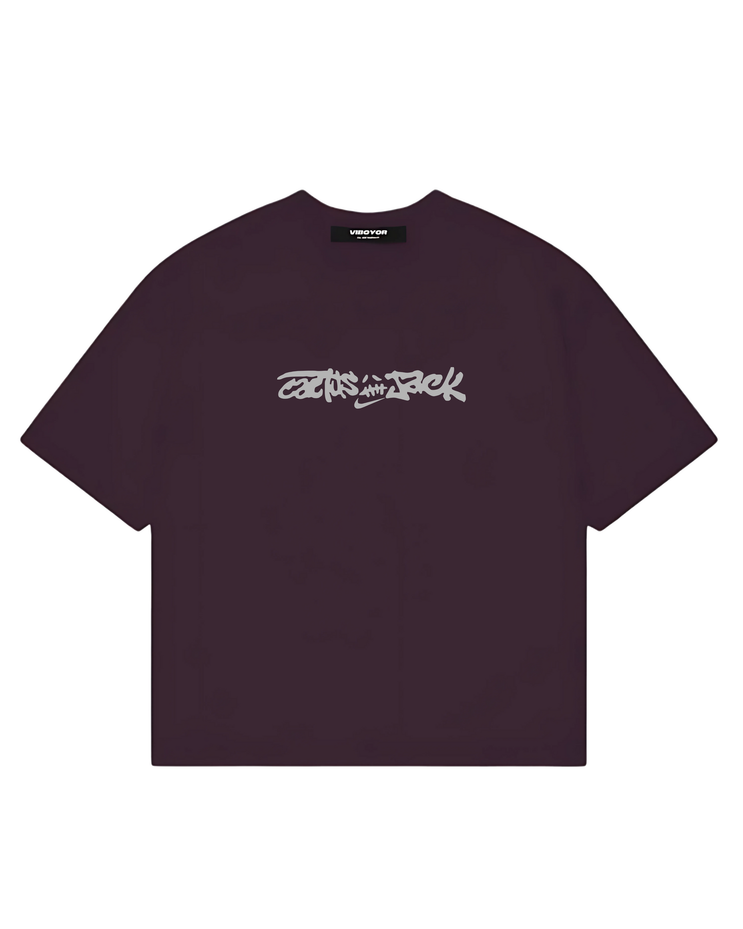 Oversized Tee - Cactus Jack