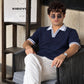 The Riviera Tipped Polo
