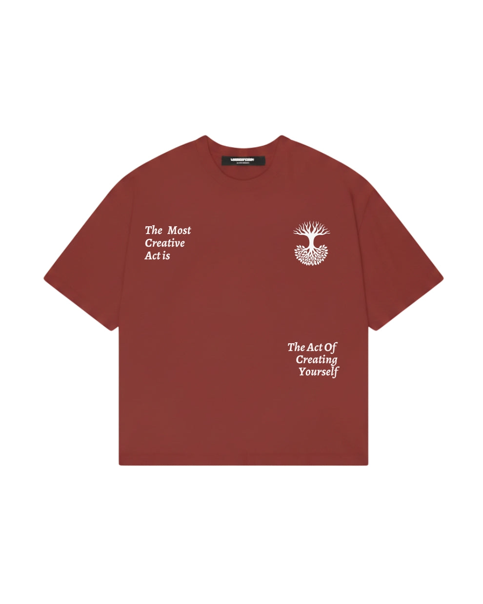 Rejuvenate - Oversized Tee