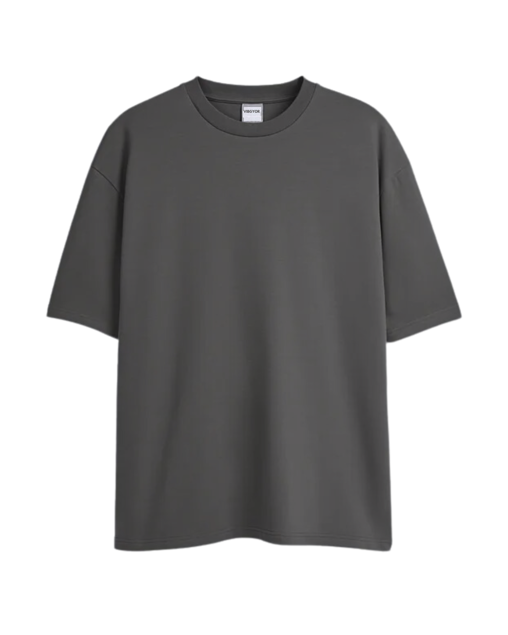 dark grey oversized t shirt pakistan