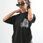 Dastaan Oversized Boxy Tee - Pakistan