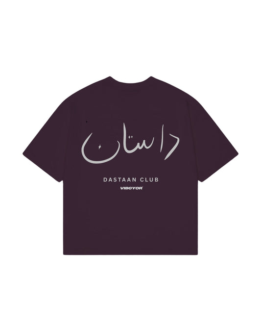Oversized Tee - Dastaan Club