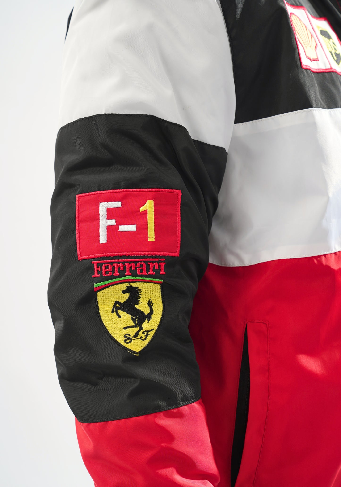 ferrari f1 jacket pakistan