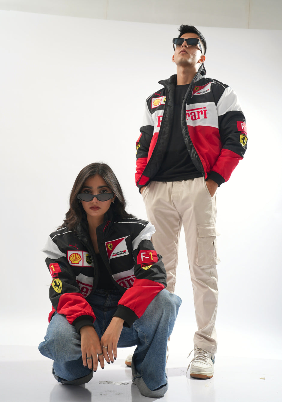 Varsity & Racer Jackets in Pakistan – VIBGYOR
