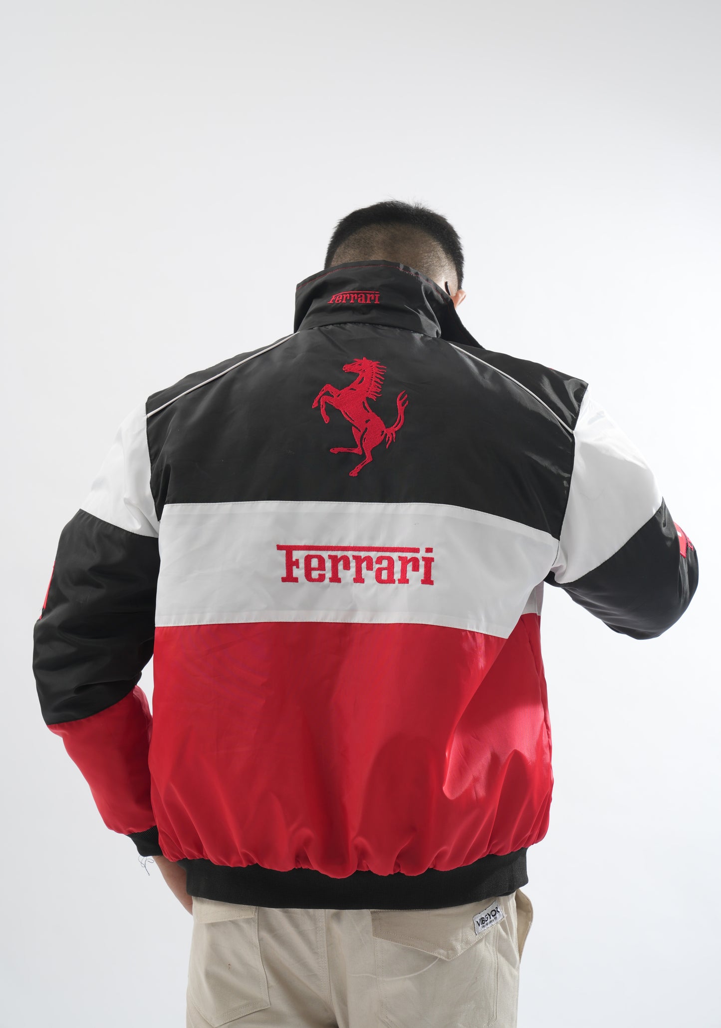 ferrari f1 jacket pakistan