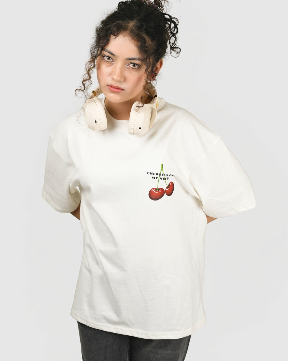 My Favourite - Oversized Tee