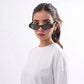 Oversized Tee - White