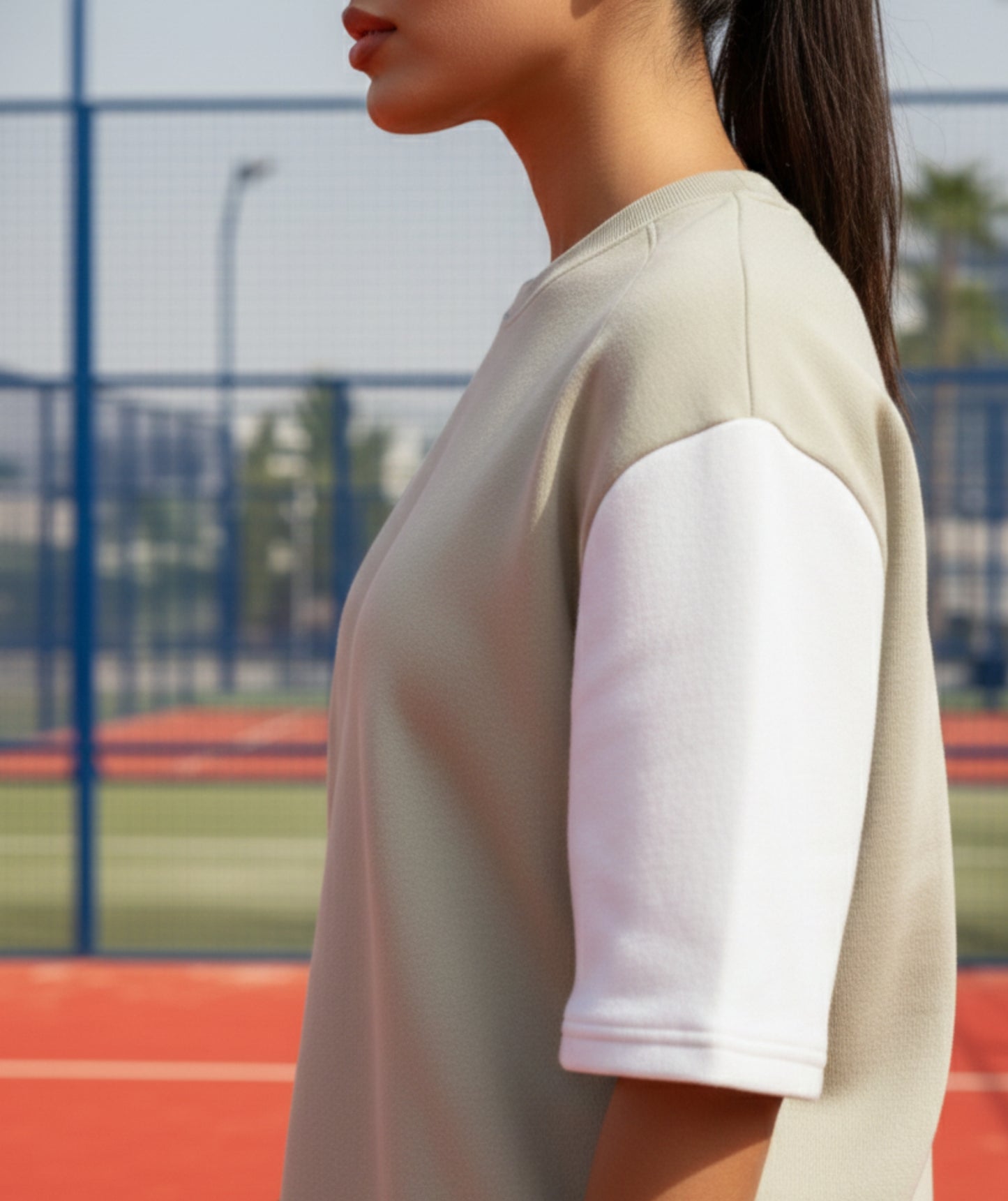 24/7 Olive Co-ord Set