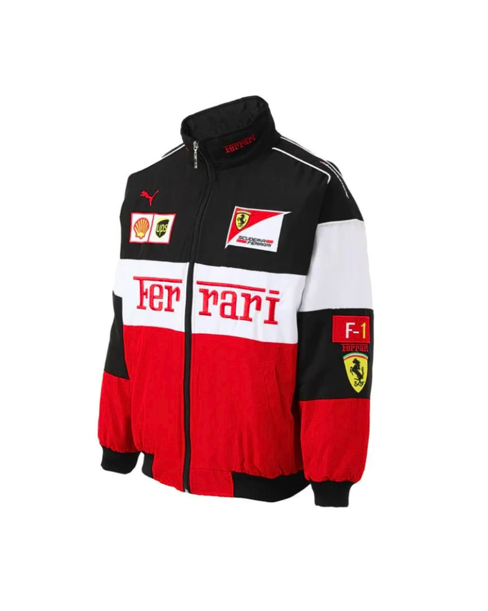 Ferrari F1 Jacket