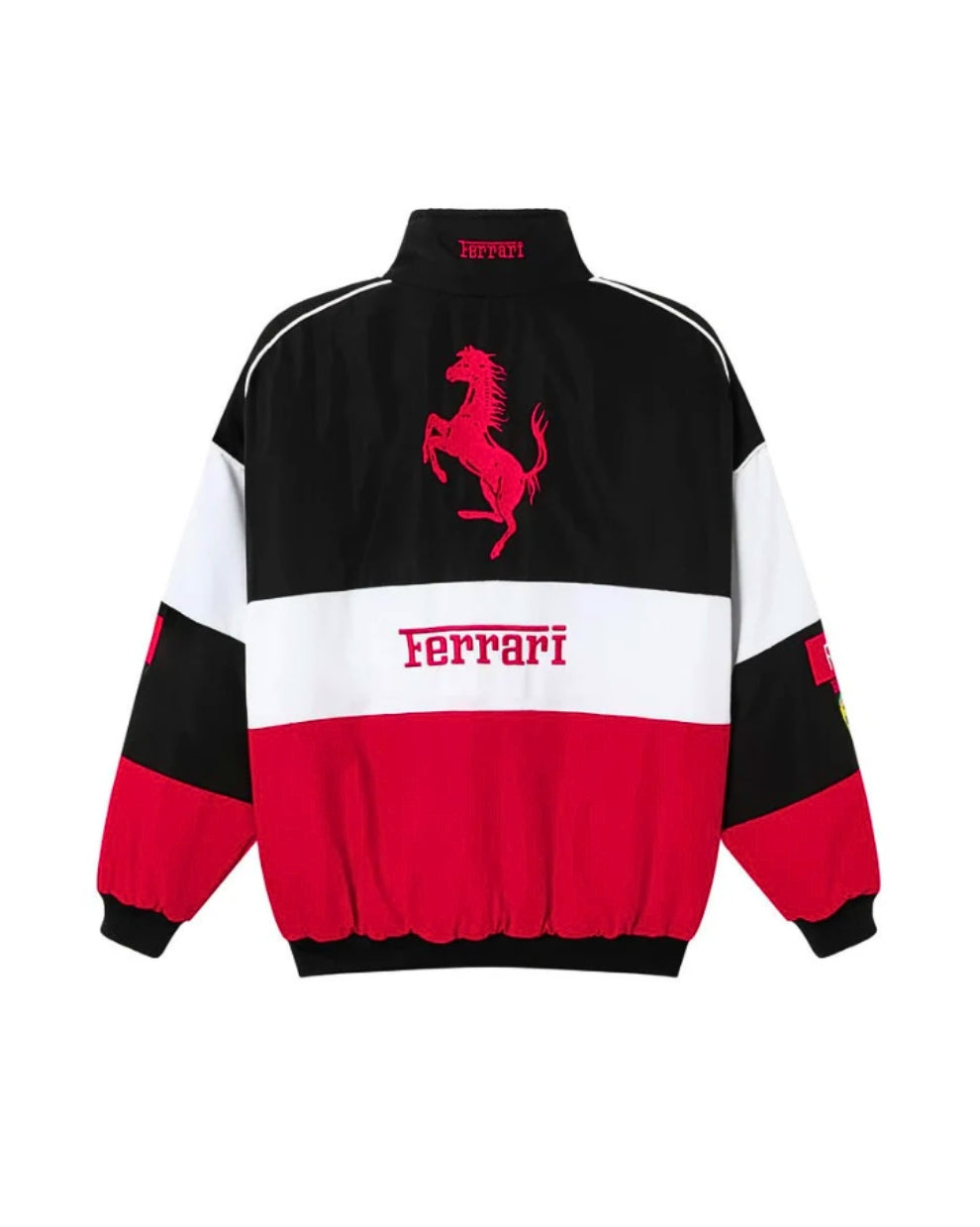 Ferrari F1 Jacket