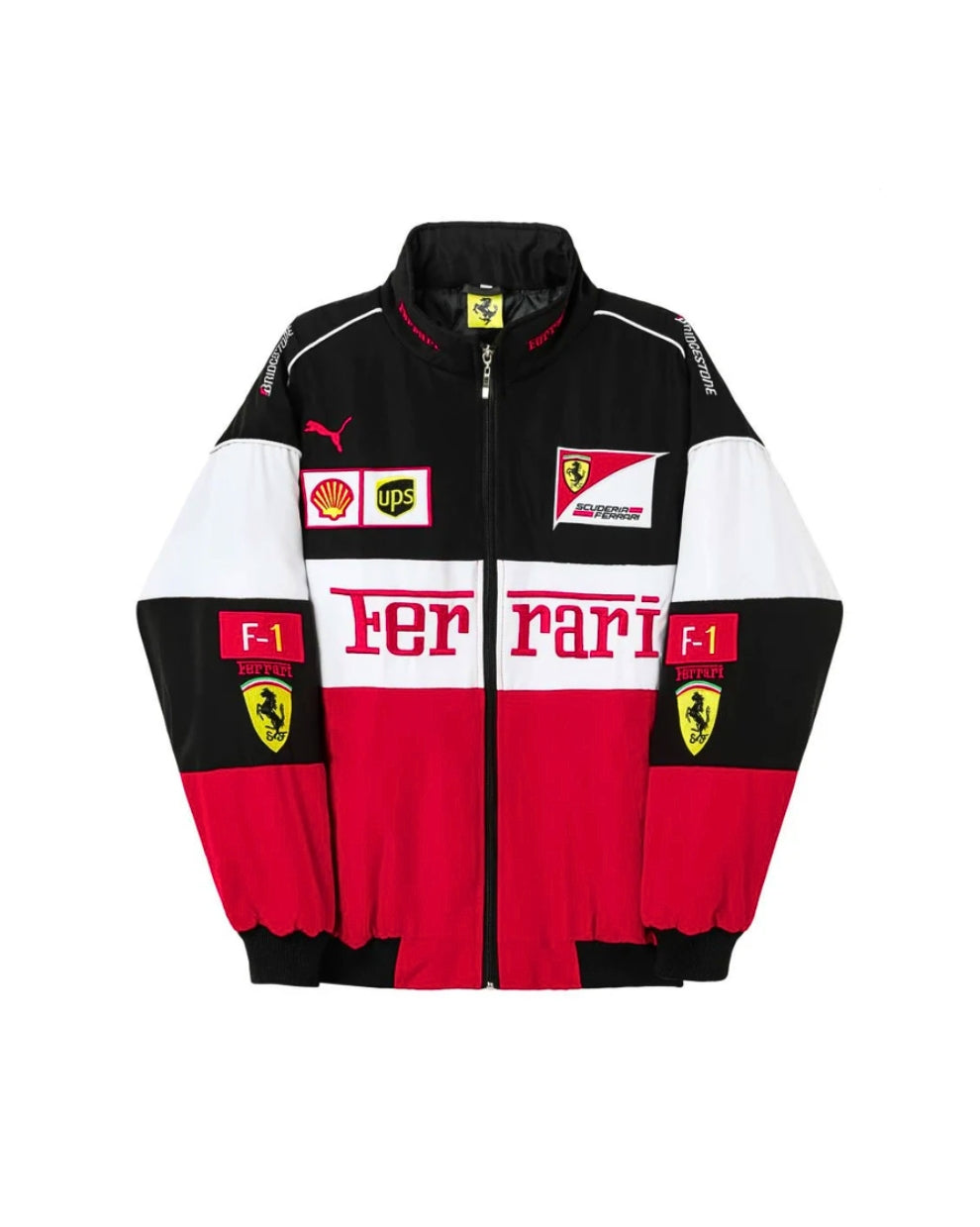 Ferrari F1 Jacket