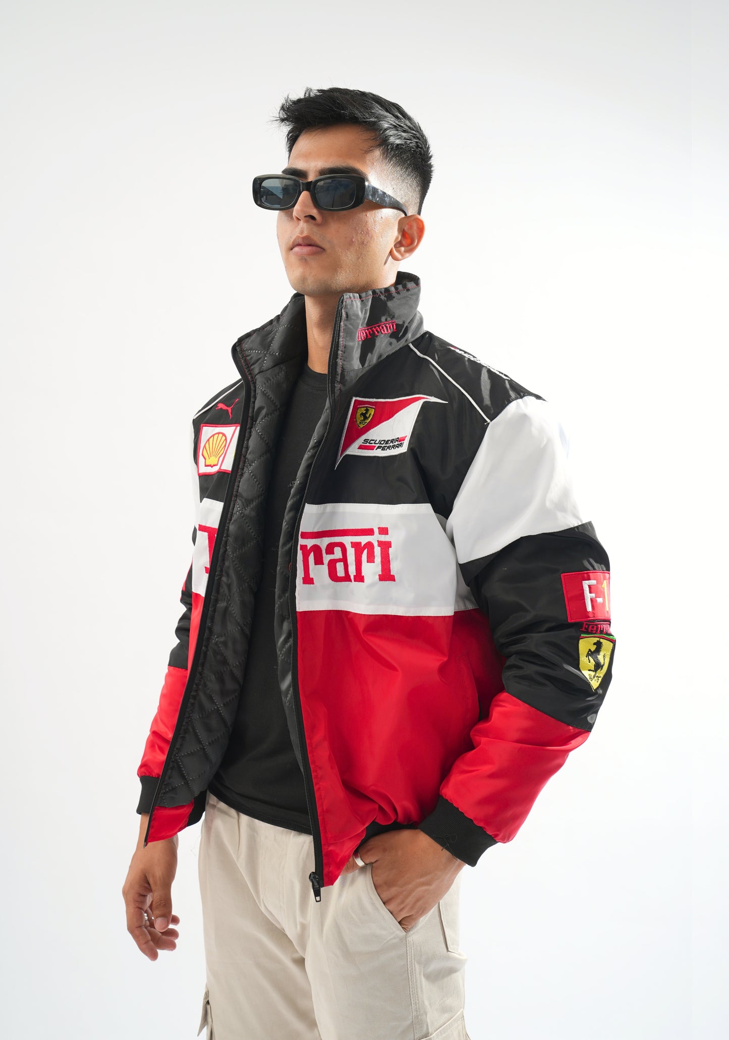 ferrari f1 jacket pakistan