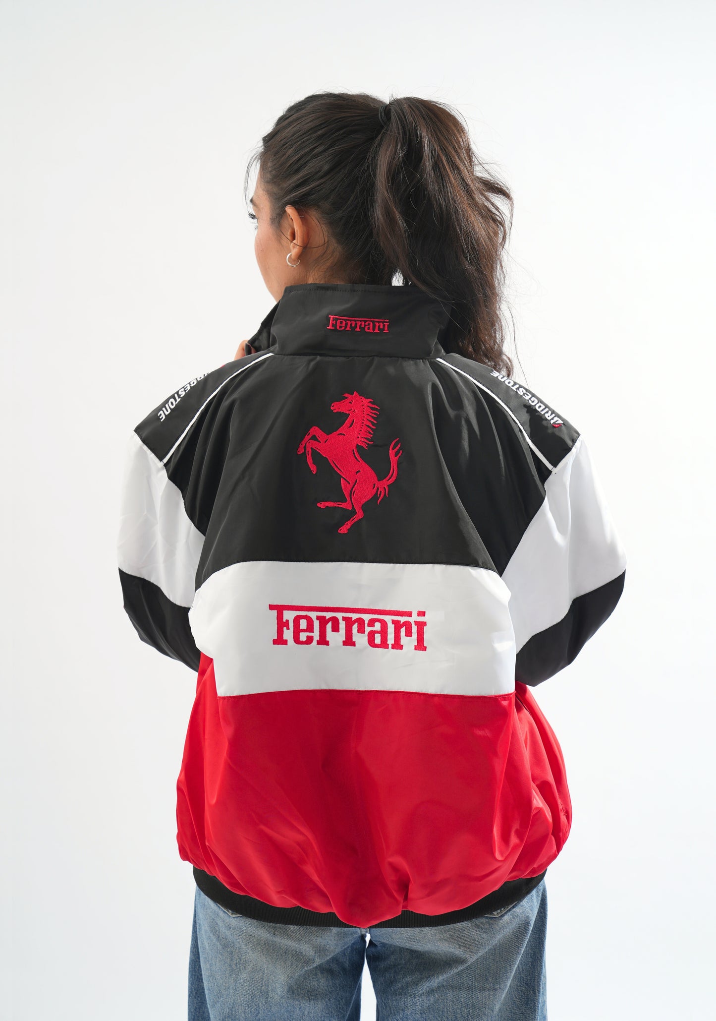 ferrari f1 jacket pakistan