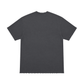 Damaged Grey Terry - Oversized Tee