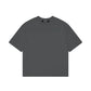 Oversized Boxy Tee in Grey - Pakistan