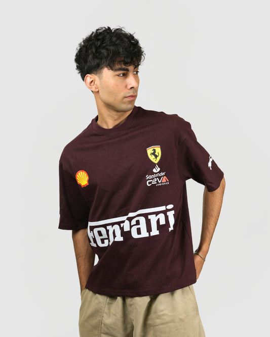 Hamilton - Oversized Tee