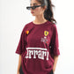 ferrari oversized tshirt pakistan