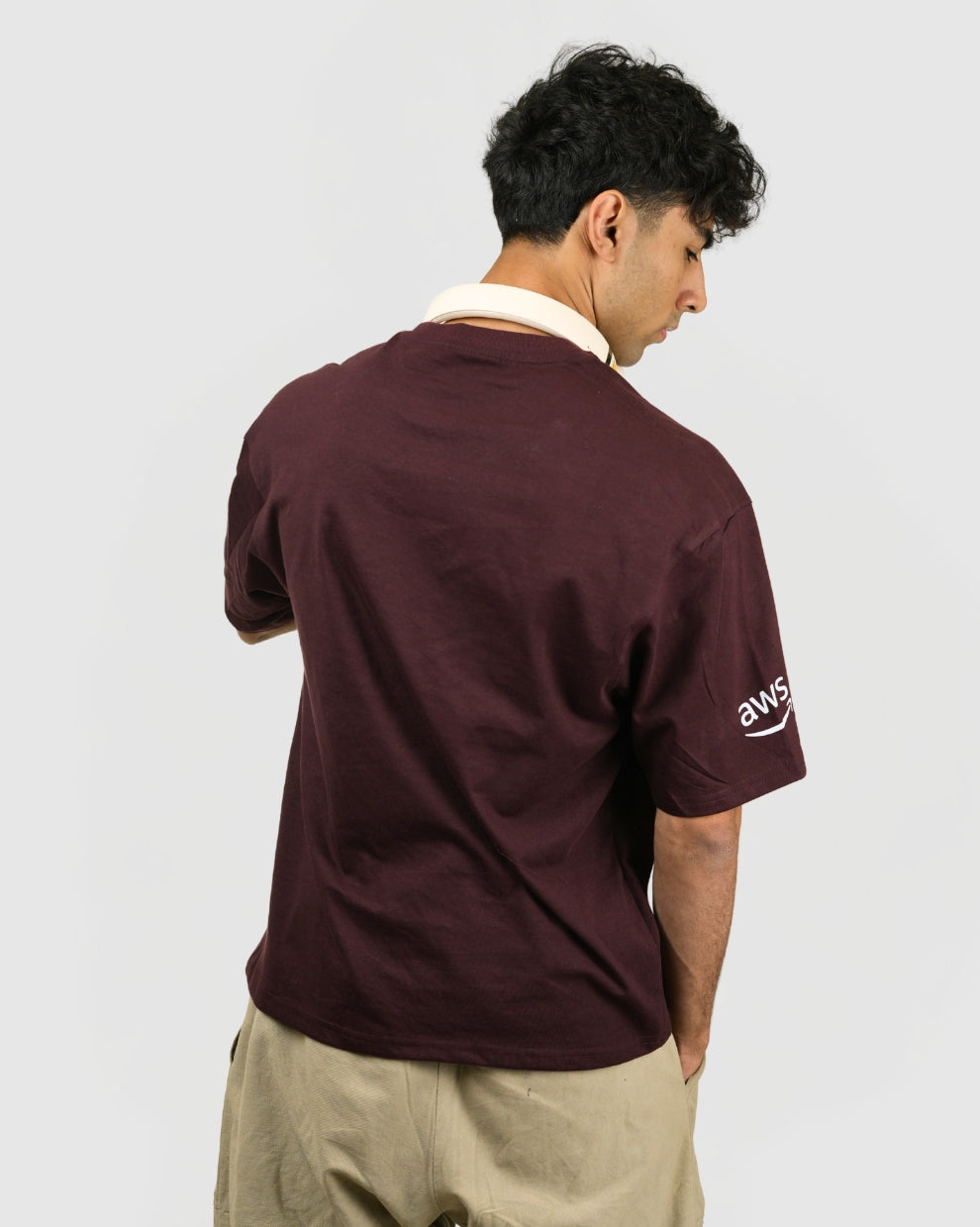 Hamilton - Oversized Tee